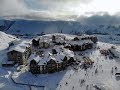 Skiing in Gudauri, Georgia 2018 (Shot on DJI Mavic Air)