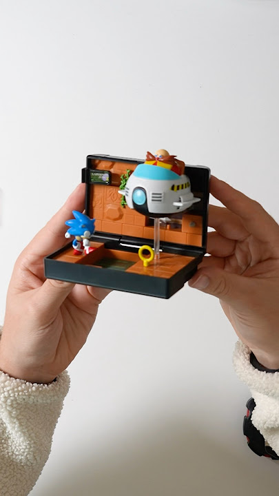 SEGA Mega Drive Collectibles by Console Heroes