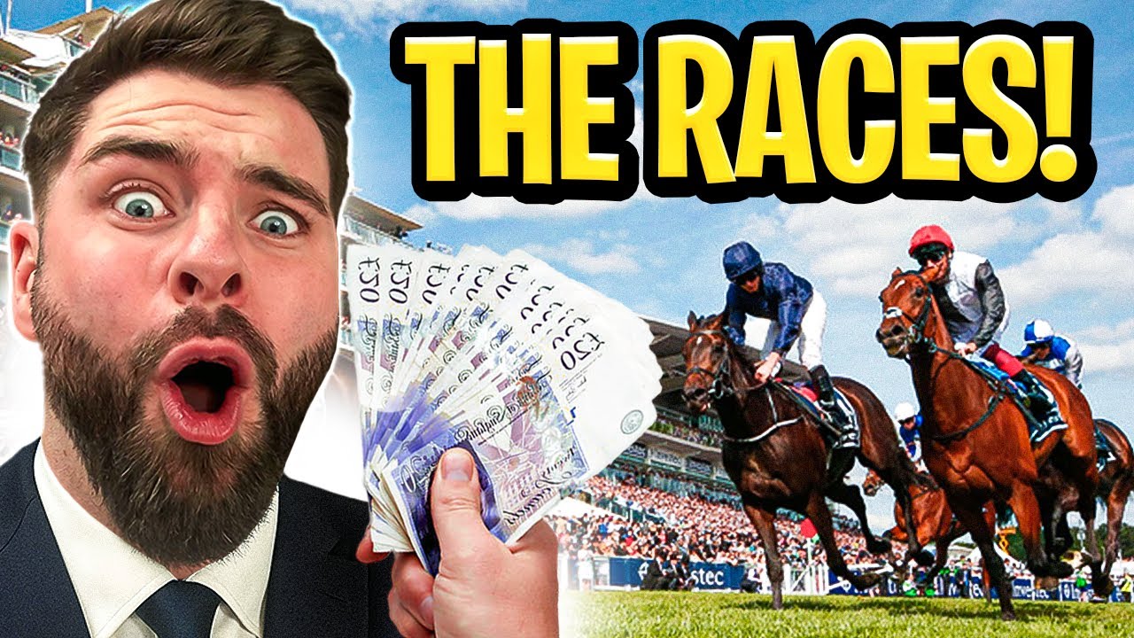 ПОПЫТАЮСЬ СТАТЬ МИЛЛИОНЕРОМ В АСКОТЕ!