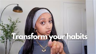 How to MASTER your HABITS for summer 2024 | Transform your life in 3 months |