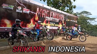 Enduro Wanita || Srikandi Indonesia