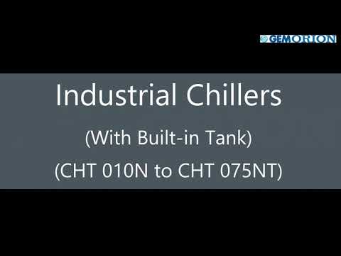 Temperature Sensor Failure Issue - Chiller Troubleshooting | Cyclic Industrial Chiller - Gem Orion
