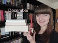 December 2014 TBR