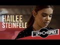 Hailee Steinfeld Grew Up Listening To Which Bands?! | The LP Spree