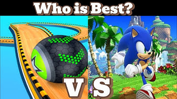 Going Balls | Sonic Dash - All Level Gameplay Android,ios - NEW BIG APK UPDATE #gaming