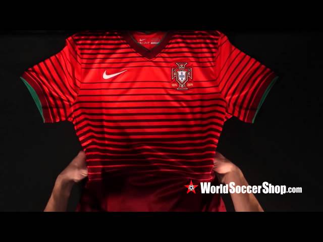 portugal soccer jersey