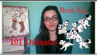 Booktag 101 Dálmatas