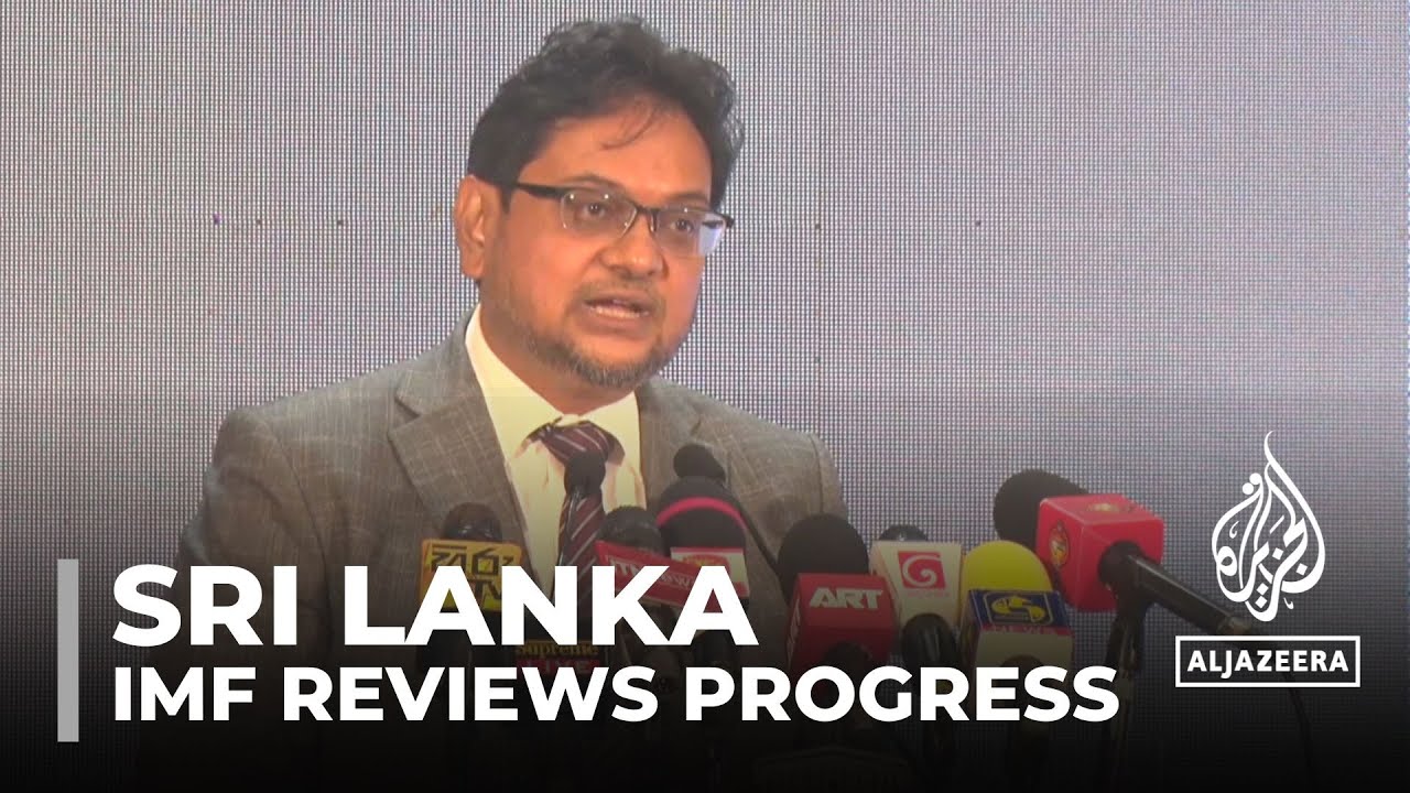 ⁣IMF reviews Sri Lanka's progress: One year since economic collapse