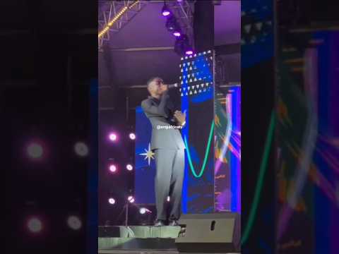 DOGO PATENI KWASASA HAKUNA WAKUMSOGELEA SIKUPENDI LIVE PERFORMANCE AT MISS UNIVERSE TANZANIA