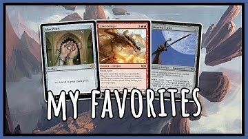 I Got All My Favorite Cards | Vintage Cube Draft
