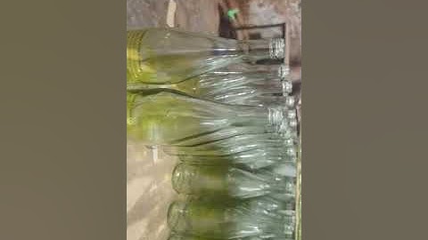 Everest Import an Export - Bulk Glass Bottle Making