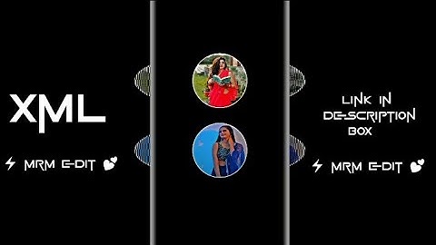 Collab Xml ✨ With @mrmedit  🔥❤️ | Alight Motion Xml | New trend Xml file by #am_editors_bd #xml