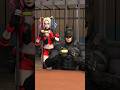 Harley Quinn vs Batman #dc #animation #funny