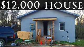 $12,000 HOUSE - Home \& Self Improvement - #42