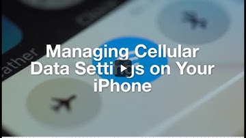 Automatically Switch Between Wifi And Mobile Data Iphone / Auto Switch To Mobile Data When Wifi Weak