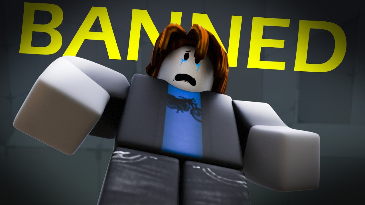 Every Time I Lose, They Get Banned