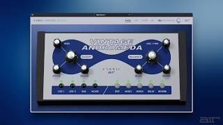 Fabric Vintage Andromeda - Walkthrough Video