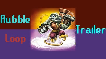 Meet the Skylanders - Rubble Loop Official Trailer