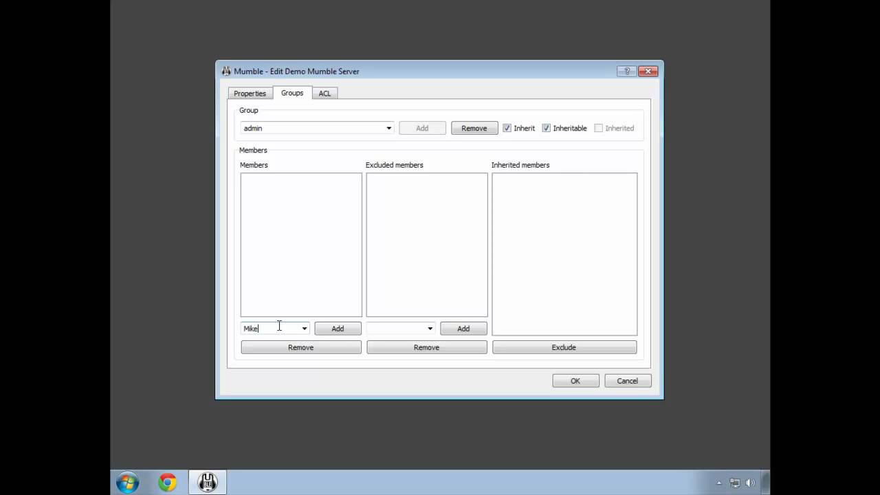 mumble server hosting mumble server hosting
