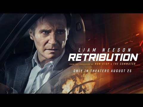 Retribution Trailer Legendado