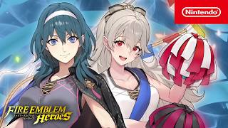 超英雄「二人の運動祭」 ファイアーエムブレム ヒーローズ