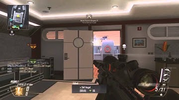 TRIPLE HEADSHOT COLLAT IN QUAD FEED! - Black Ops 2