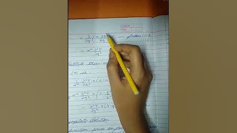 ONE DIMENSIONAL LINEAR HARMONIC OSCILLATOR