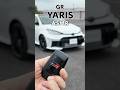 【ASMR】GRヤリス後期型に乗って気になる音をお届け！トヨタの最強スポーツカー #GR #トヨタ #gryaris #kinto #toyota #asmr