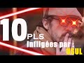 10 pls infliges par  usul