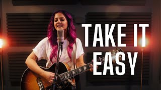 Eagles - Take It Easy | Cover by Claudia Tripp