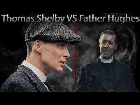 Dialógos de Peaky Blinders - Alfie Solomons e Thomas Shelby negociam com os  Russos 