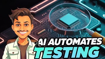 Future of Test Automation | AI Driven Test | Errors Overflow