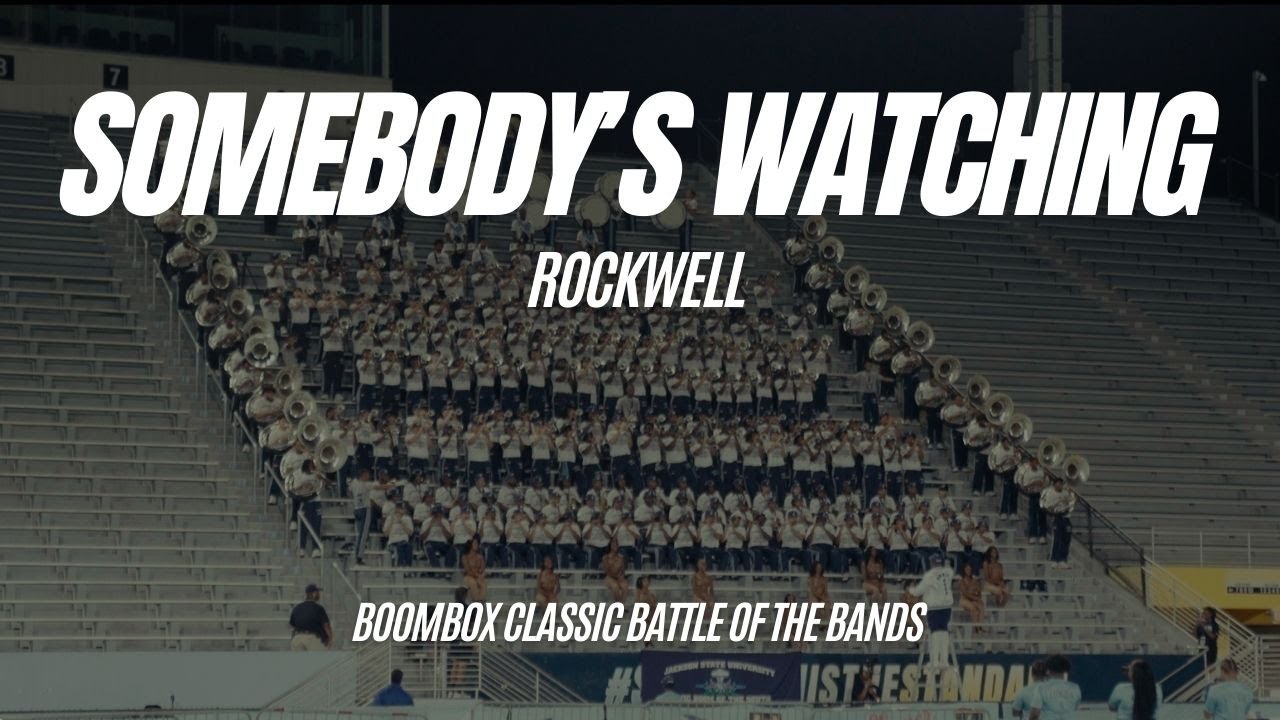 «Sombody's Watchin-Rockwell» | Университет штата Джексон