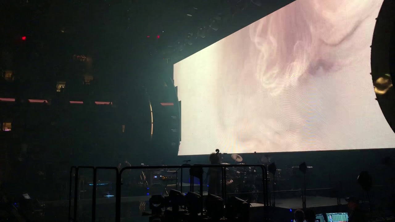 Shakira Tú Madison Square Garden New York (El Dorado World Tour) 08/10/2018