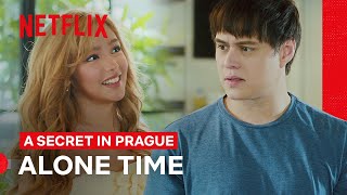 Chiara and Mikoy Are Finally Alone | A Secret In Prague | Netflix Philippines