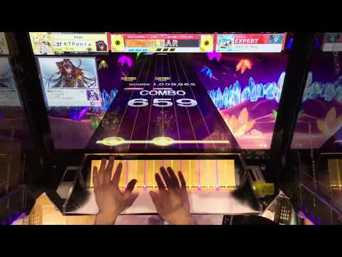 【CHUNITHM】 Catch the Wave AJ EXPERT