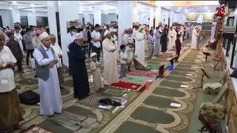 الشيخ خليل الصغير سورة الأنبياء Surat Anbiya