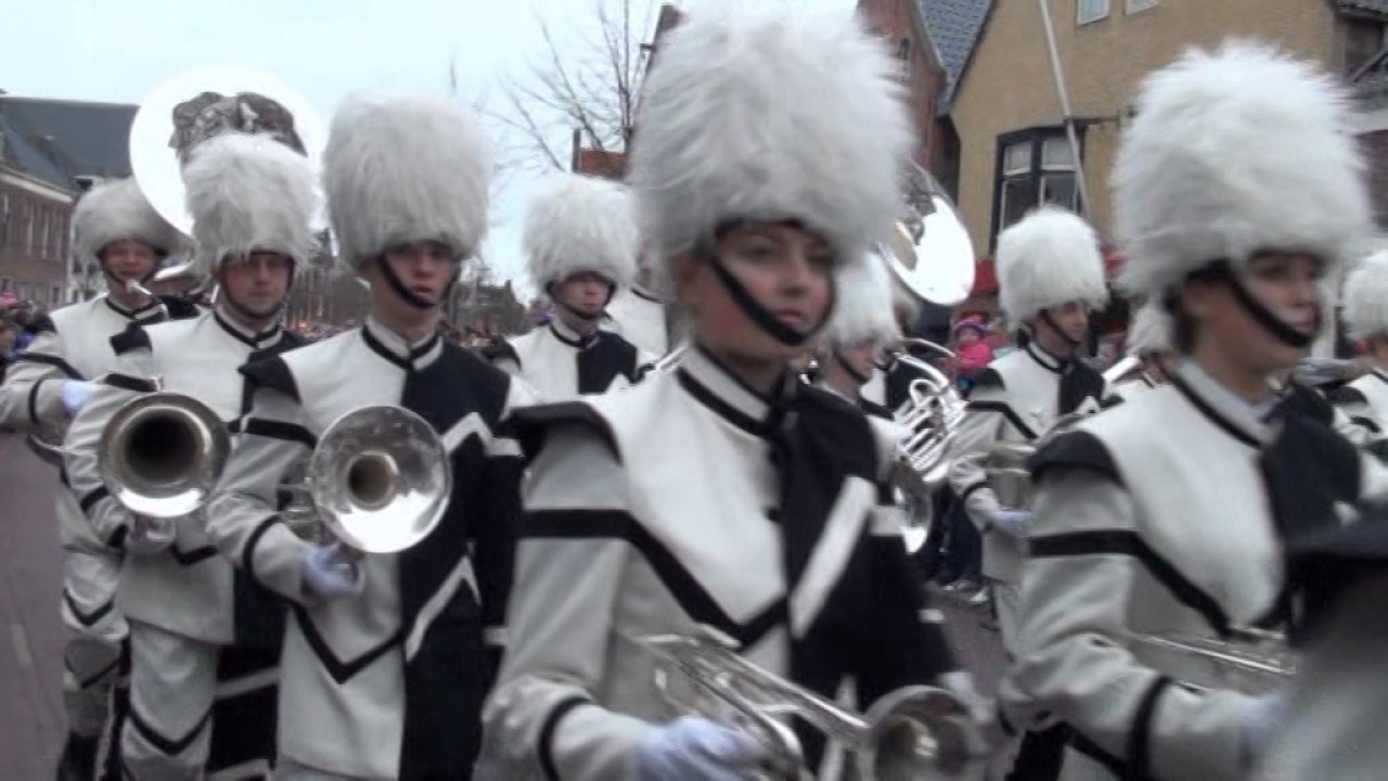 Sinterklaas Intocht Sneek 2008