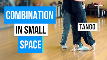 TANGO:  Combination for Small Space (10-26-2025)