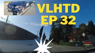 Vancouver Learns How To Drive Ep 32 [DASHCAM] B.C