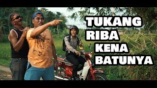 Tukang Riba Kena Batunya - Pak Bhabin