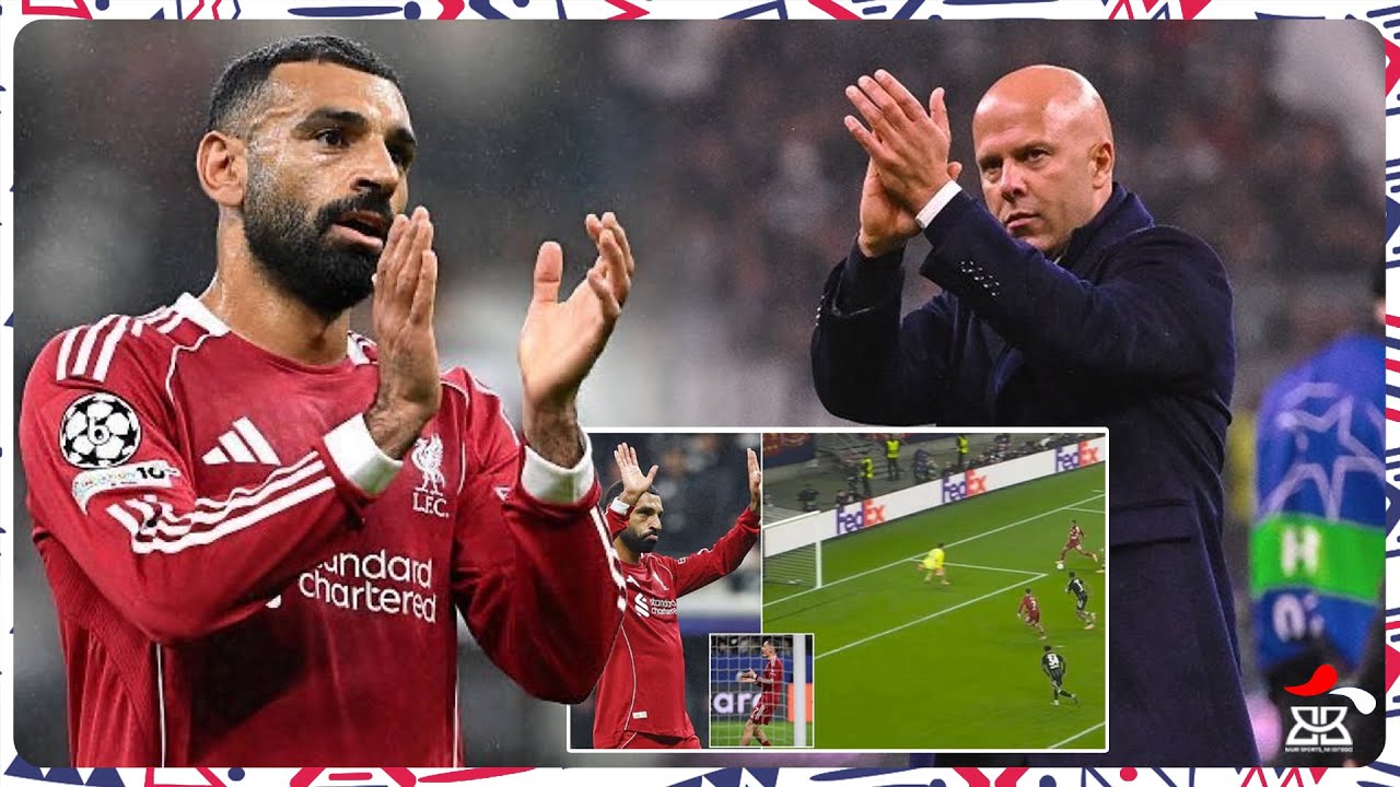 LIVERPOOL: MO SALAH UTISHIMYE IMBERE YA ARNE SLOT, IHURIZO RIKOMEYE MURI IYI KIPE