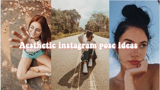 Aesthetic Instagram Pose Ideas screenshot 4