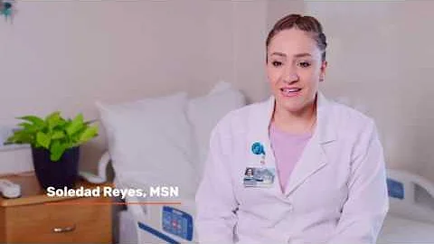 Fresno Pacific's MSN, FNP Program - Soledad's Story