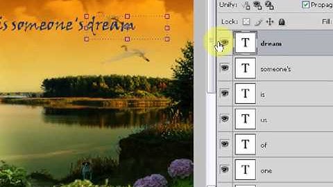 photoshop Fram to fram Animation (GIF image) tutorial in Tamil