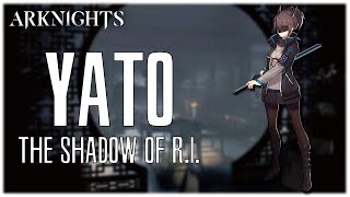 [Arknights] Operator Profile: Yato