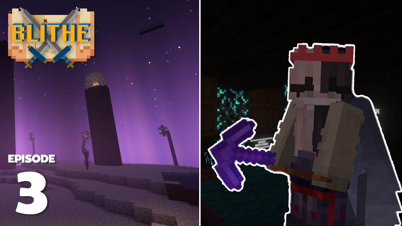 Blithe: Potion Dungeons, and Dragons! - EP 3. - YouTube