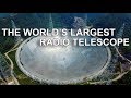 Building The World&#39;s Largest Radio Telescope | Impossible Engineering