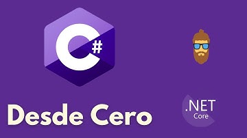 Curso de C# Desde Cero para Principiantes - APRENDE AHORA!