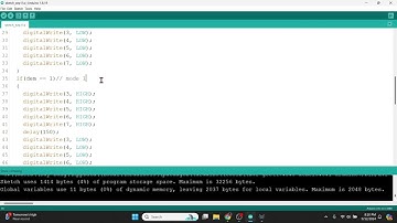 [ Lập trình Arduino ] - Bài 9. Điều khiển 5 Led sáng nhiều chế độ